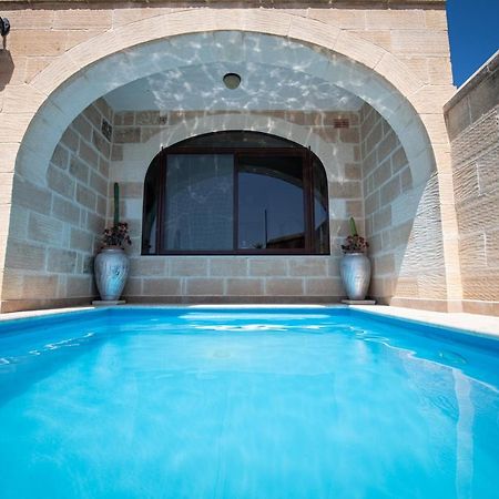 Ta' Giljan B&B Gozo 자프라 외부 사진