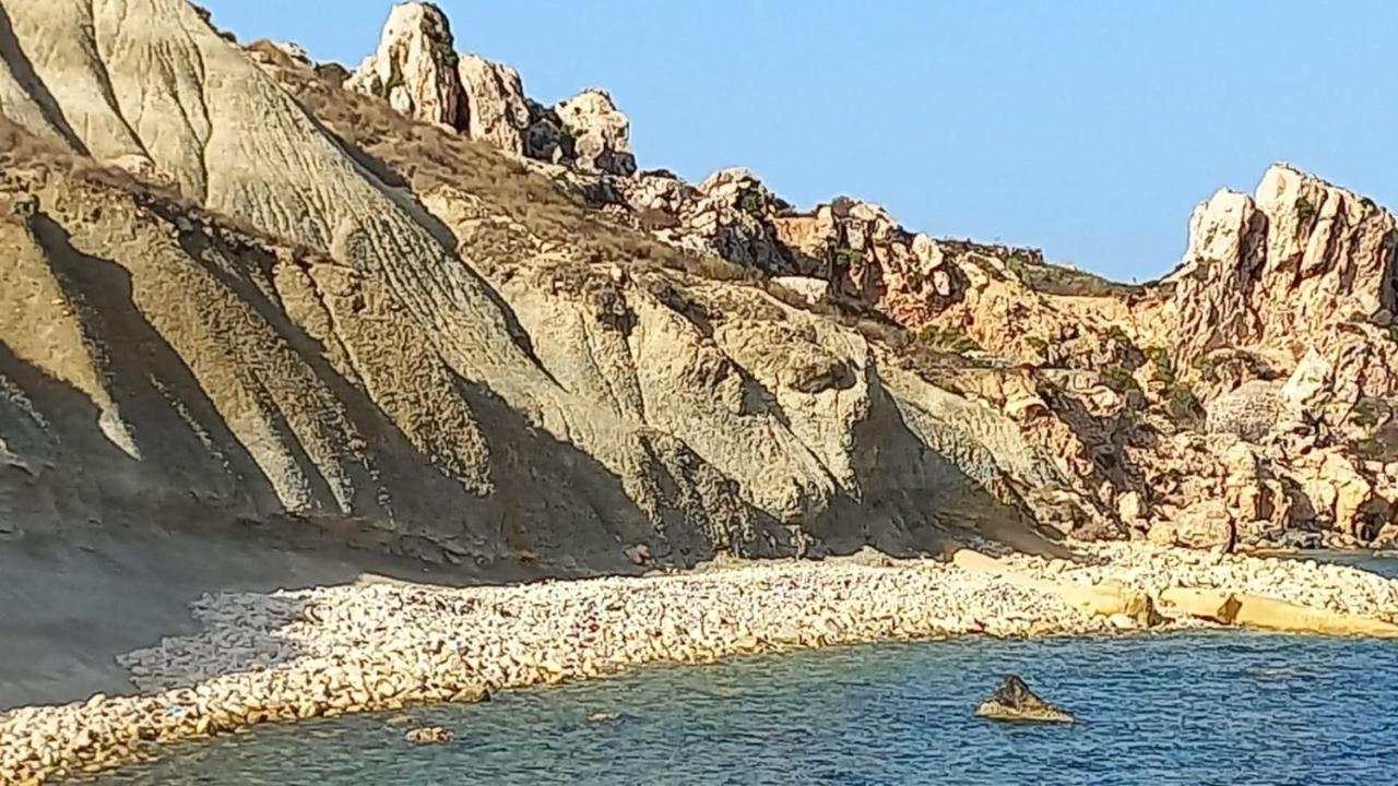 Ta' Giljan B&B Gozo 자프라 외부 사진