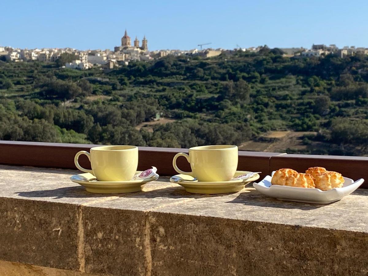 Ta' Giljan B&B Gozo 자프라 외부 사진