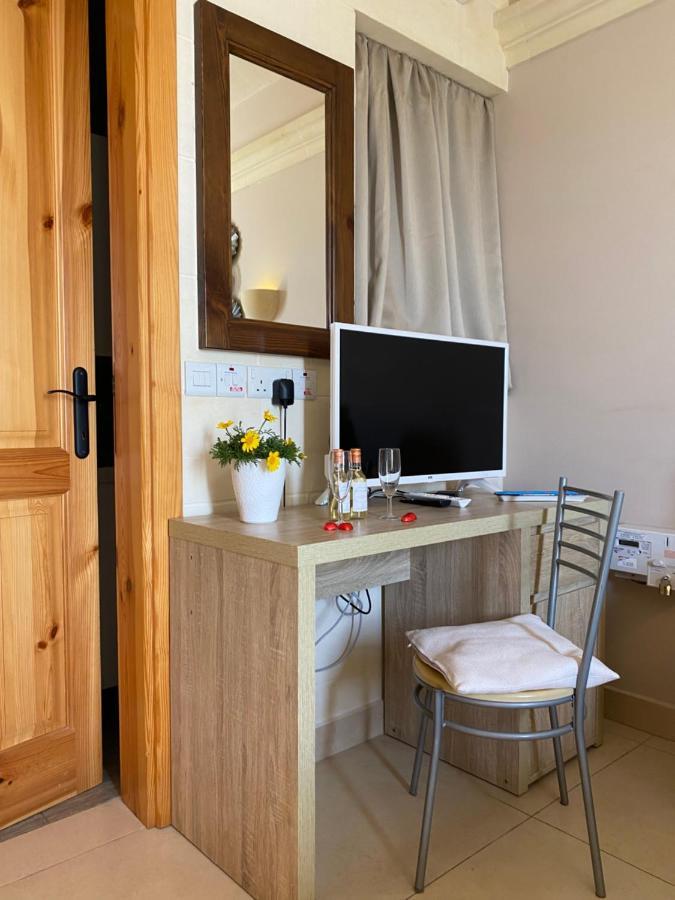 Ta' Giljan B&B Gozo 자프라 외부 사진