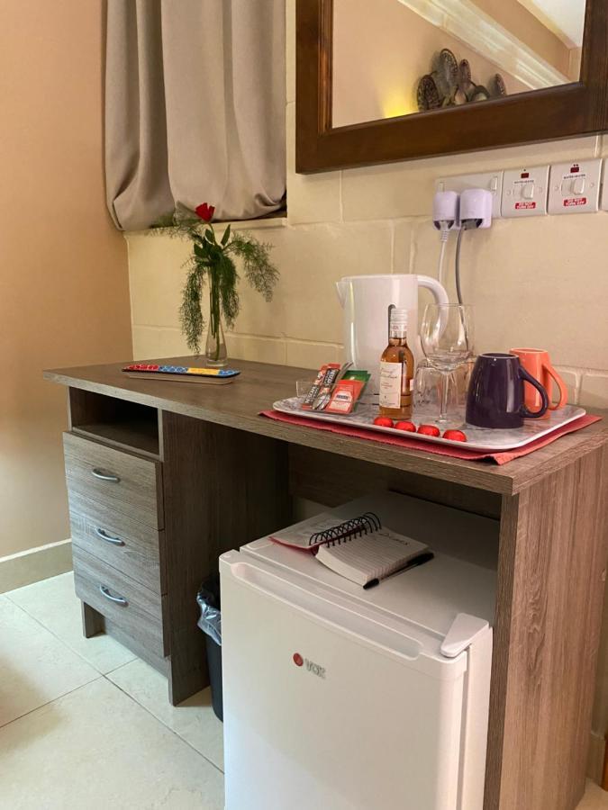 Ta' Giljan B&B Gozo 자프라 외부 사진
