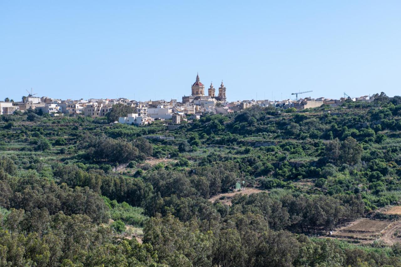 Ta' Giljan B&B Gozo 자프라 외부 사진