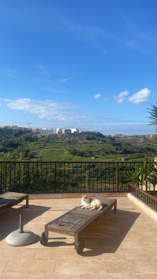 Ta' Giljan B&B Gozo 자프라 외부 사진