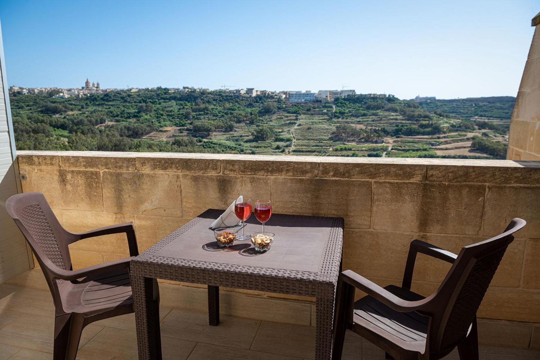 Ta' Giljan B&B Gozo 자프라 외부 사진