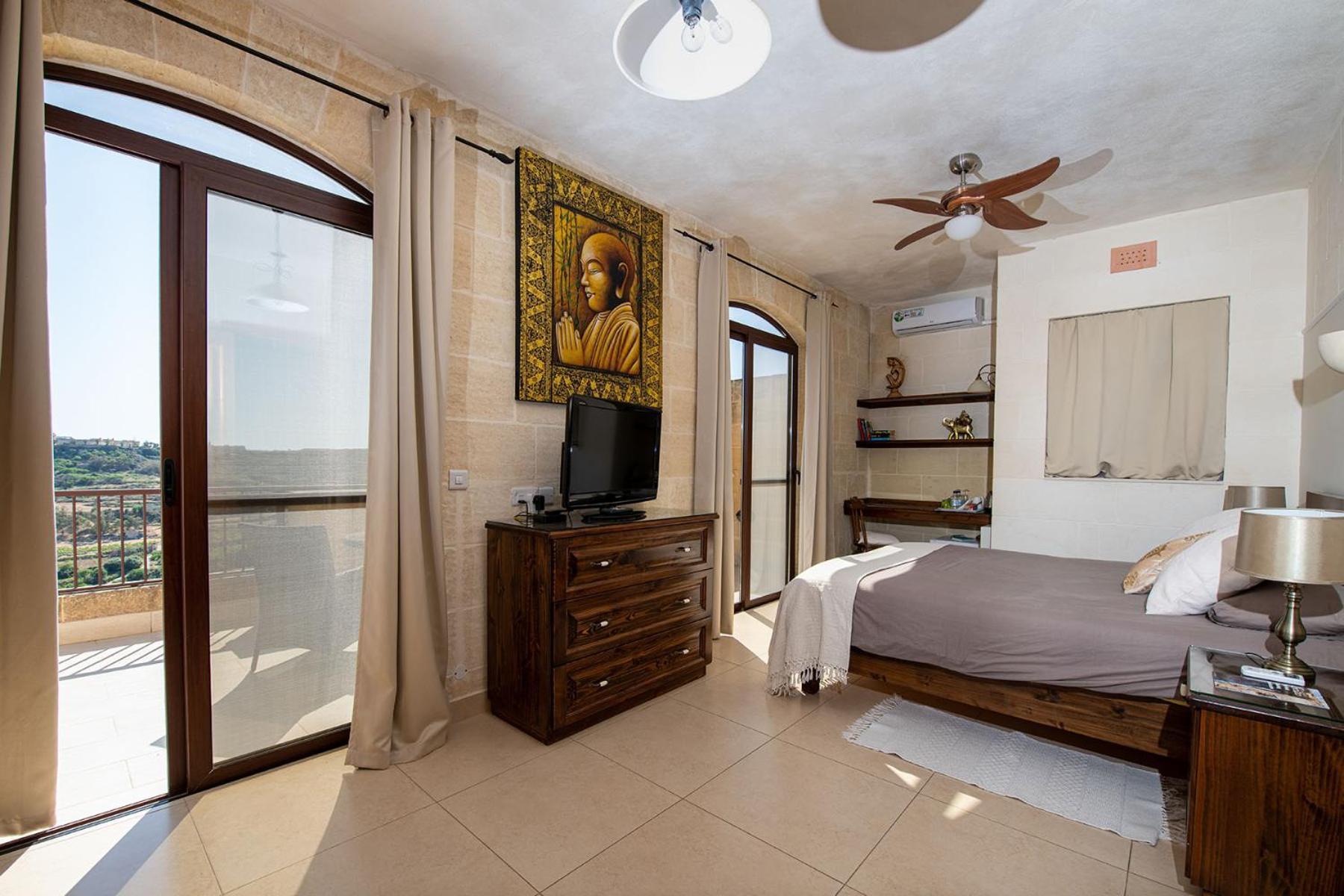 Ta' Giljan B&B Gozo 자프라 외부 사진